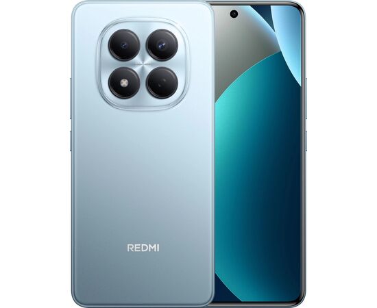 Мобильный телефон Xiaomi Redmi Note 15 Pro 5G 8/512GB Glacier Blue (1186956)
