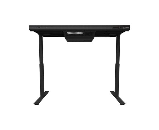 Компьютерный стол Lorgar ELITE 90G Glass Black (LRG-DE90G), изображение 3
