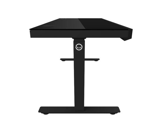 Компьютерный стол Lorgar PRO 80G Glass Black (LRG-DP80G), изображение 5