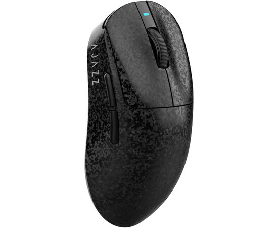 Мышка Ajazz AJ199 Carbon fiber Wireless/Bluetooth/USB Black (AJ199-B), изображение 2