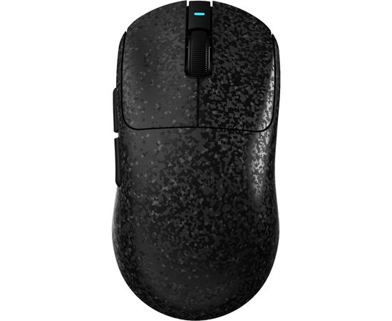 Мышка Ajazz AJ199 MAX Carbon fiber Wireless/Bluetooth/USB Black (AJ199-MAX-B)