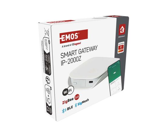 Модуль управления умным домом EMOS ZigBee GoSmart Bluetooth WiFi (H5002), изображение 10