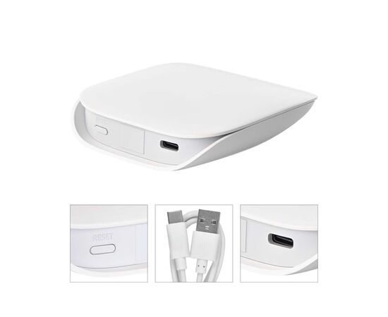 Модуль управления умным домом EMOS ZigBee GoSmart Bluetooth WiFi (H5002), изображение 5