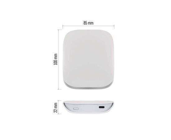 Модуль управления умным домом EMOS ZigBee GoSmart Bluetooth WiFi (H5002), изображение 6
