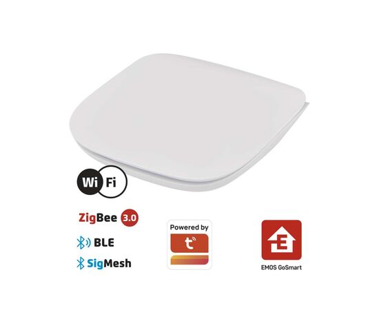 Модуль управления умным домом EMOS ZigBee GoSmart Bluetooth WiFi (H5002), изображение 8
