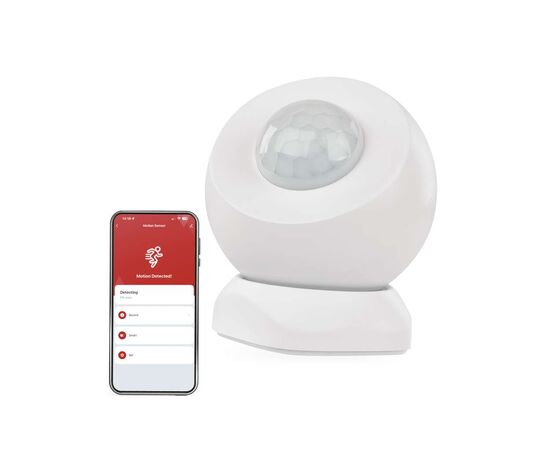 Датчик движения EMOS ZigBee GoSmart PIR, IP20 (H5024), изображение 10