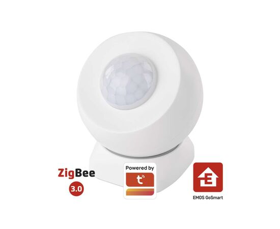 Датчик движения EMOS ZigBee GoSmart PIR, IP20 (H5024), изображение 11