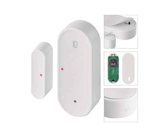 Датчик открытия EMOS ZigBee GoSmart (H5025), изображение 8