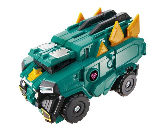 Трансформер Dinoster Мега Дино-Гардиан Стего (EU580807), изображение 2
