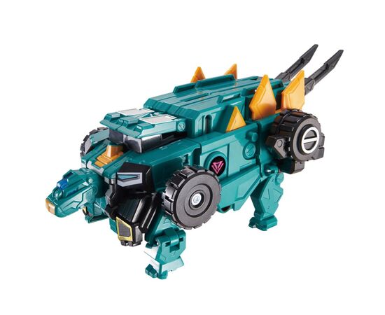 Трансформер Dinoster Мега Дино-Гардиан Стего (EU580807)