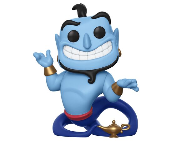 Фигурка Funko Pop Disney Алладин Джинн с лампой (35757)
