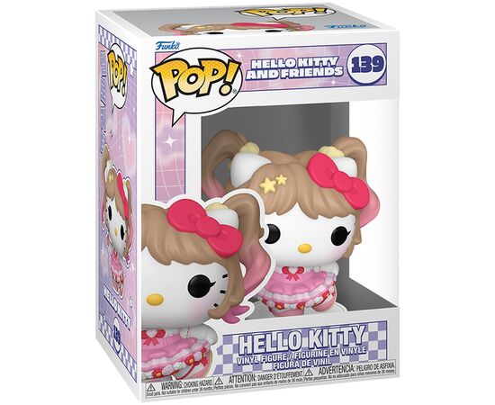Фигурка Funko Pop Hello Kitty (K-Pop) (90591), изображение 2