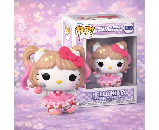 Фигурка Funko Pop Hello Kitty (K-Pop) (90591), изображение 3