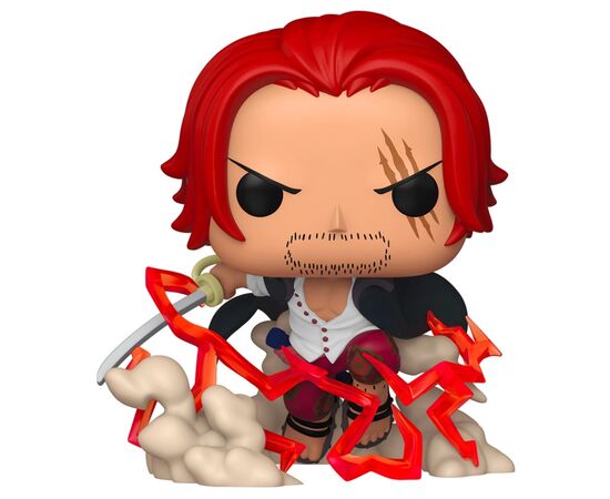Фигурка Funko Pop One piece Шанкс (90566F)