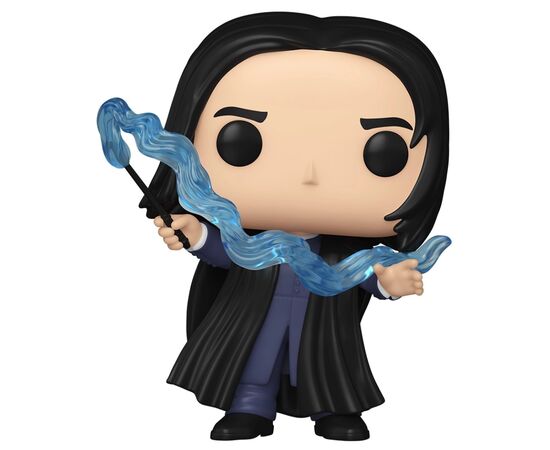 Фігурка Funko Pop серії Гаррі Поттер S20 - Снейп з патронусом (90273)