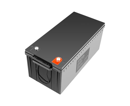 Батарея LiFePo4 PowerPlant 12.8V 200Ah, LFP12200B (NV820634), зображення 4