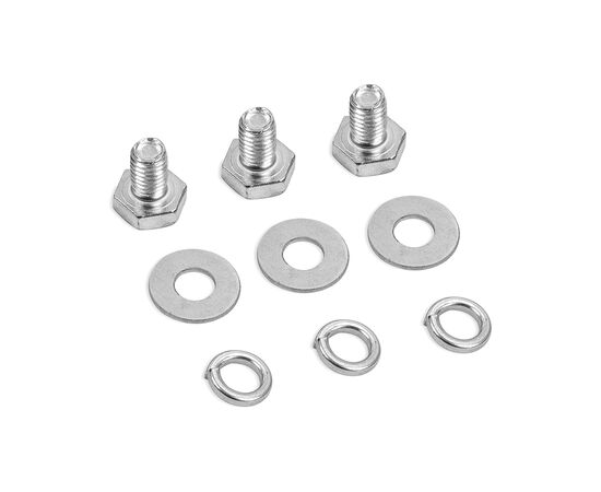 Батарея LiFePo4 PowerPlant 12.8V 200Ah, LFP12200B (NV820634), зображення 5