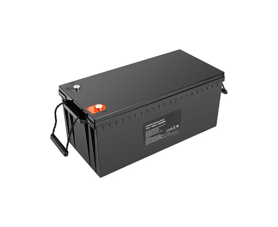 Батарея LiFePo4 PowerPlant 12.8V 200Ah, LFP12200B (NV820634)