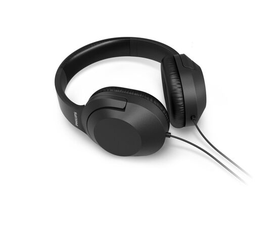 Наушники Philips TAH2005 (TAH2005BK/00), изображение 2