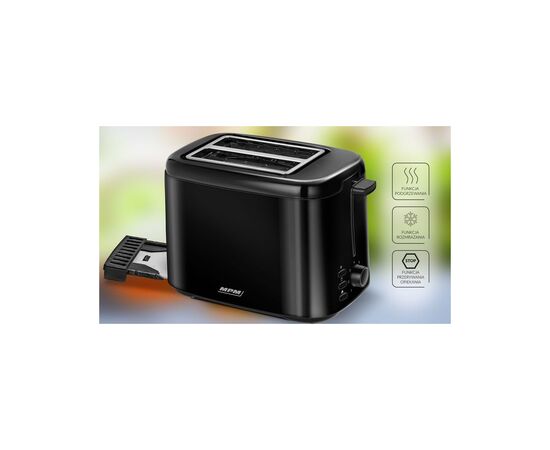Тостер MPM MTO-07/C, изображение 4
