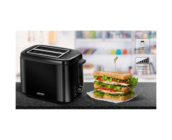 Тостер MPM MTO-07/C, изображение 5