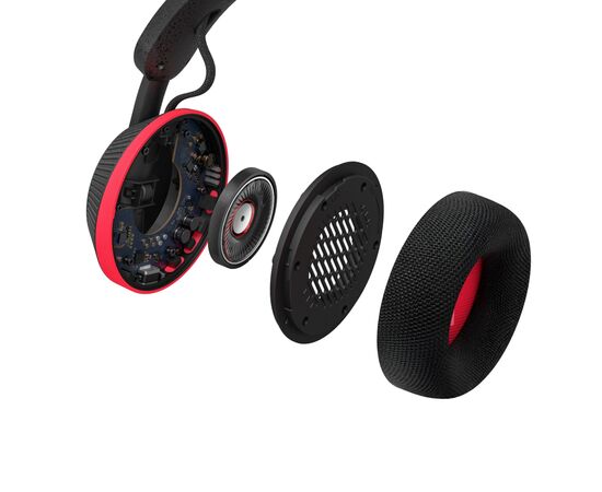 Наушники Philips TAA6219 Over-ear Wireless Mic Black (TAA6219BK/00), изображение 10