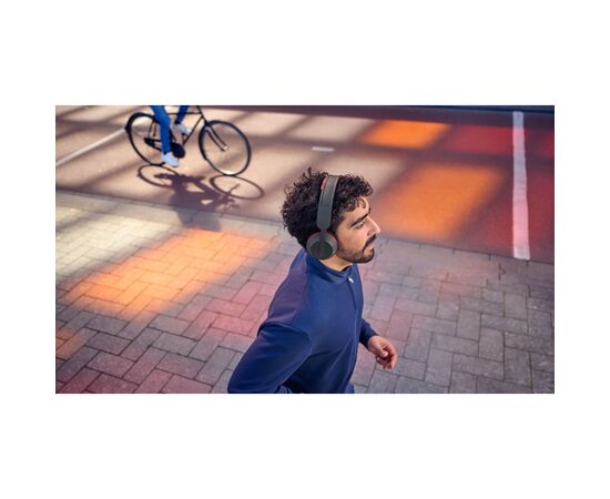 Наушники Philips TAA6219 Over-ear Wireless Mic Black (TAA6219BK/00), изображение 5