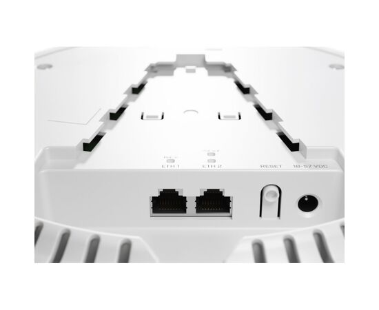 Точка доступу Wi-Fi Mikrotik cAP LTE12 ax (cAPGi-5HaxD2HaxD&EG12-EA), зображення 3