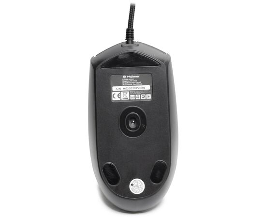Мишка Hölmer M-02GS USB Black (M-02GS), зображення 10