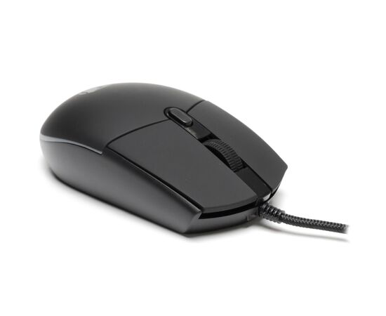 Мишка Hölmer M-02GS USB Black (M-02GS), зображення 8