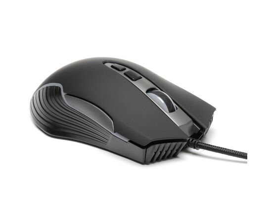 Мышка Hölmer M-03GS USB Black (M-03GS), изображение 7