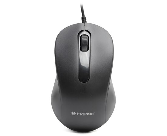 Мишка Hölmer M-01OF USB Black (M-01OF)