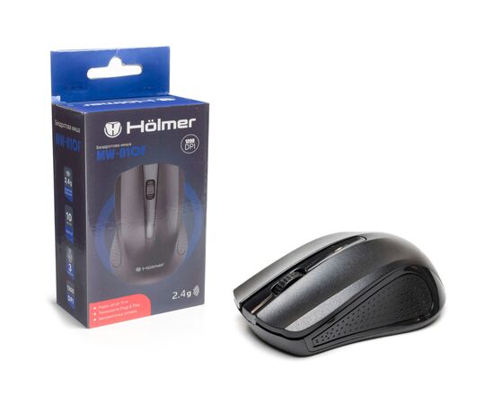 Мишка Hölmer MW-01OF Wireless Black (MW-01OF), зображення 11