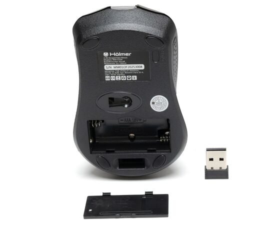 Мишка Hölmer MW-01OF Wireless Black (MW-01OF), зображення 9