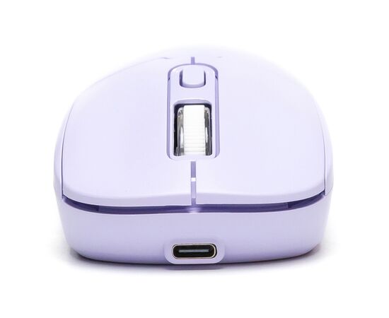 Мишка Hölmer MW-02OF Wireless/Bluetooth Purple (MW-02OF), зображення 3