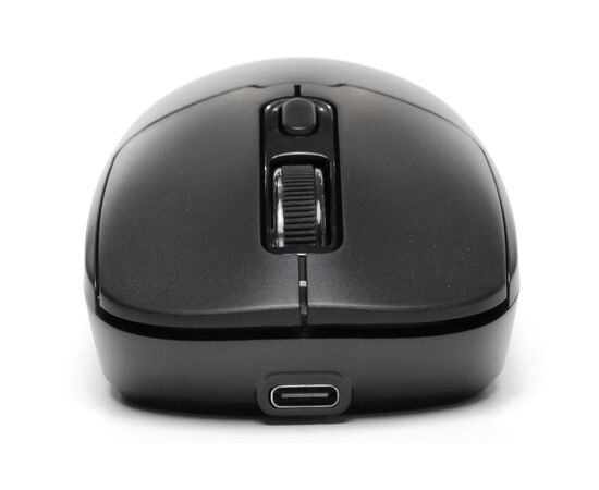 Мишка Hölmer MW-03OF Wireless/Bluetooth Black (MW-03OF), зображення 3