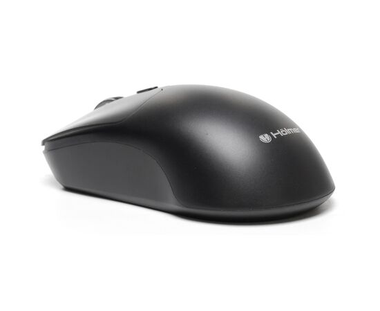 Мишка Hölmer MW-03OF Wireless/Bluetooth Black (MW-03OF), зображення 8