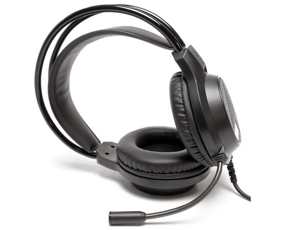 Навушники Hölmer H-01GS 3.5 мм Black (H-01GS), зображення 10