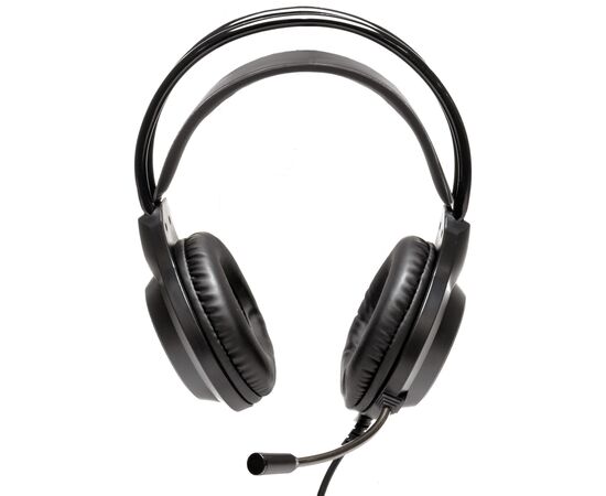 Навушники Hölmer H-01GS 3.5 мм Black (H-01GS), зображення 2