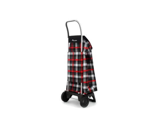 Сумка-тележка Rolser Jet Scottish Joy Negro (JET048-1023) (931964), изображение 4