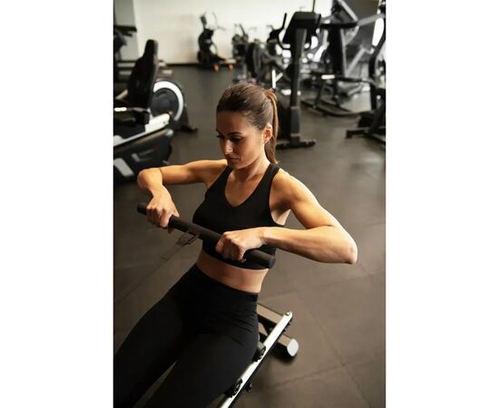 Гребной тренажер Toorx Rower RWX 3000 (931474), изображение 8