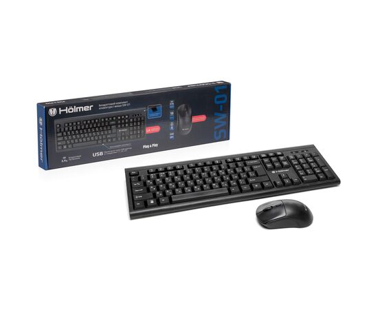 Комплект Hölmer SW-01 Wireless UA Black (SW-01), изображение 9