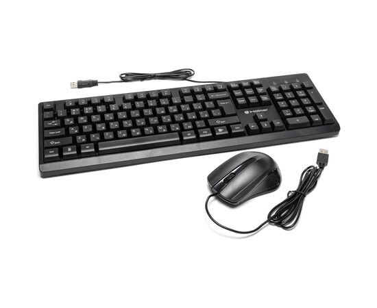 Комплект Hölmer SO-01 USB UA Black (SO-01)