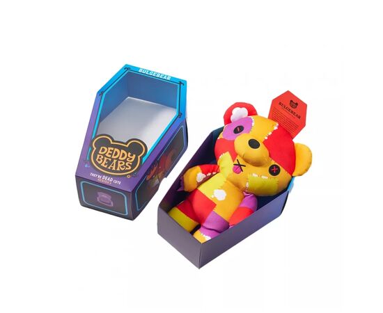 Мягкая игрушка Deddy Bears Серия 3 Bulgebear 32 см (DB31203), изображение 2