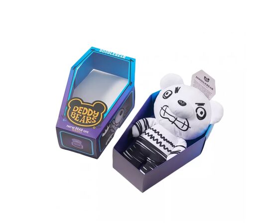 Мягкая игрушка Deddy Bears Серия 3 Doodlebear 32 см (DB31204), изображение 2