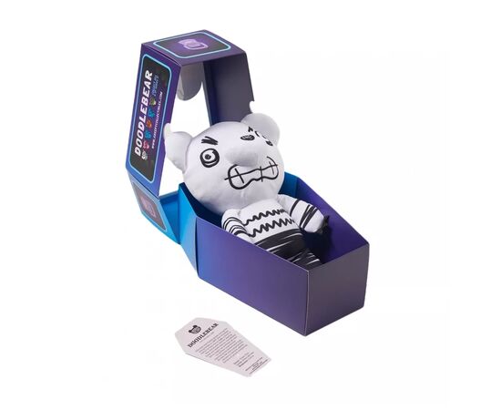 Мягкая игрушка Deddy Bears Серия 3 Doodlebear 32 см (DB31204), изображение 3