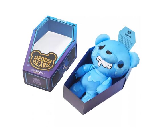 Мягкая игрушка Deddy Bears Серия 3 Dripps 32 см (DB31206), изображение 2