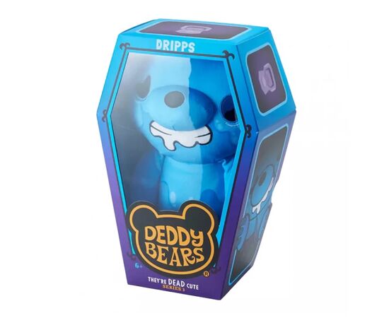 Мягкая игрушка Deddy Bears Серия 3 Dripps 32 см (DB31206), изображение 4