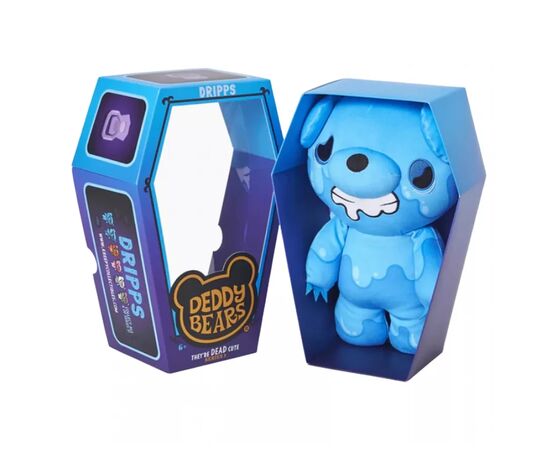 Мягкая игрушка Deddy Bears Серия 3 Dripps 32 см (DB31206)