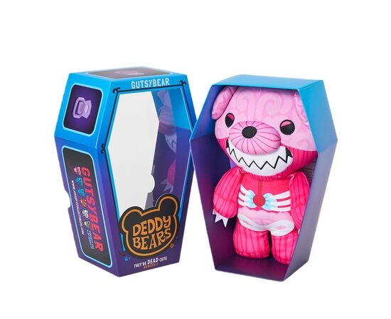 Мягкая игрушка Deddy Bears Серия 3 Gutsybear 32 см (DB31205), изображение 2